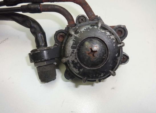 Rear cushion Yamaha XV 920