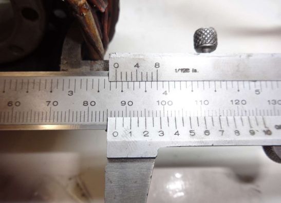 Generator Honda CB 750 