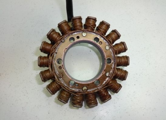 Dynamo Honda NTV 650