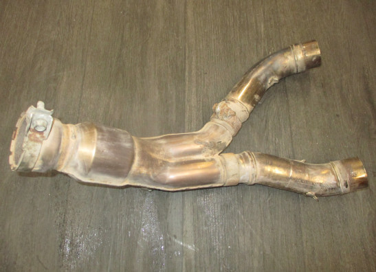 Uitlaatbochten Yamaha YZF R1