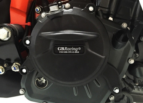 Motorblokdeksel KTM RC 390