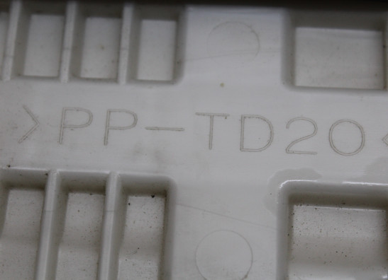 Sitzbank Yamaha MT 09