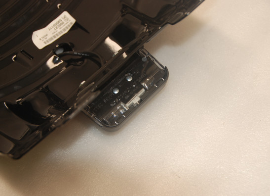 License plate holder Harley Davidson Softtail