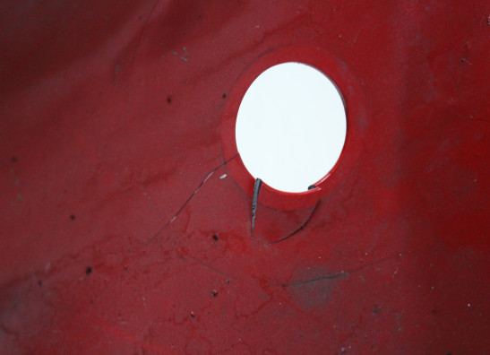 Frontverkleidung kanzel Triumph Sprint 900