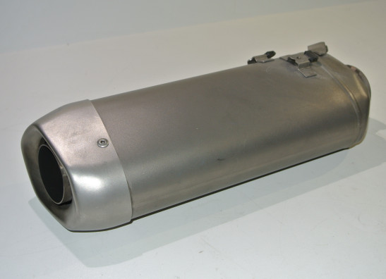 Uitlaat Yamaha MT 10