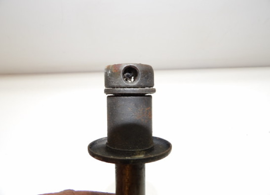 Achteras Suzuki GS 400 E