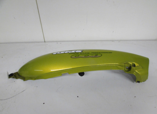 Rechter achterkant Suzuki GSX F 600