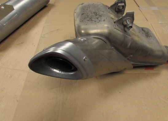 Auspuff Yamaha MT 09