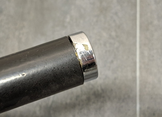 Steer Suzuki VS 1400 Intruder