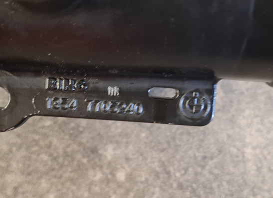 Gasklephuis BMW R Nine T Pure