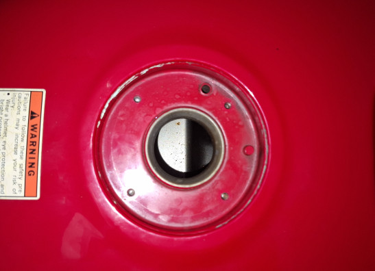 Benzintank Suzuki GSX R 1100