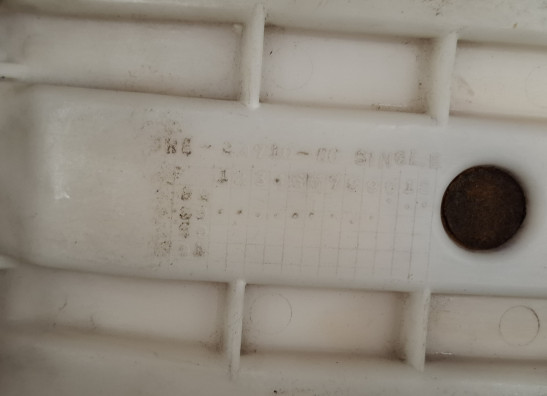 Sitzbank Yamaha FZR 600