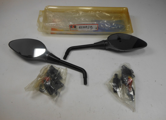 Spiegel set Kawasaki Z 750