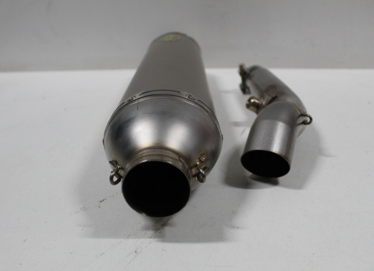 Downpipes Suzuki Suzuki MX