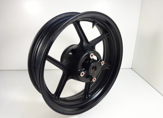 Rear wheel Kawasaki ER 6