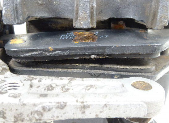 Remklauw rechts voor Honda CB 600 F