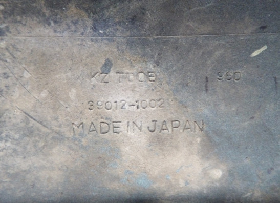 Achterkuipdeel Kawasaki KZ 1000 ST