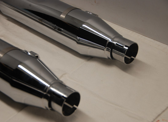 Auspuff Harley Davidson Sportster