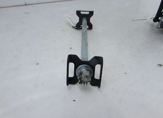 Achteras Kawasaki Z 300