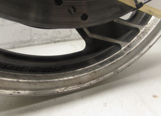 Front Wheel Suzuki GSX F 1100