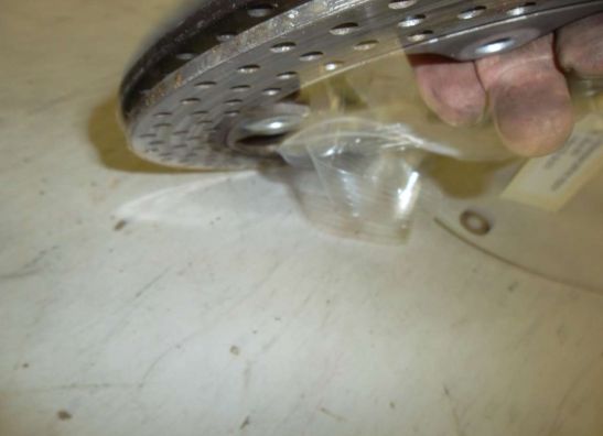 Remschijven set Honda Overige Honda