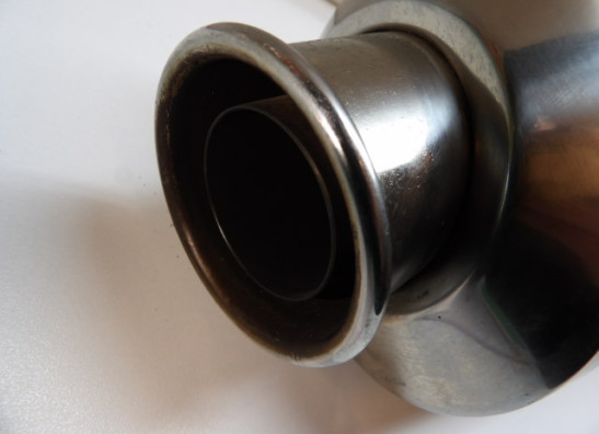 Uitlaat Kawasaki Z 750