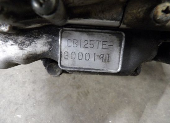 Motorblok Honda CB 125 K