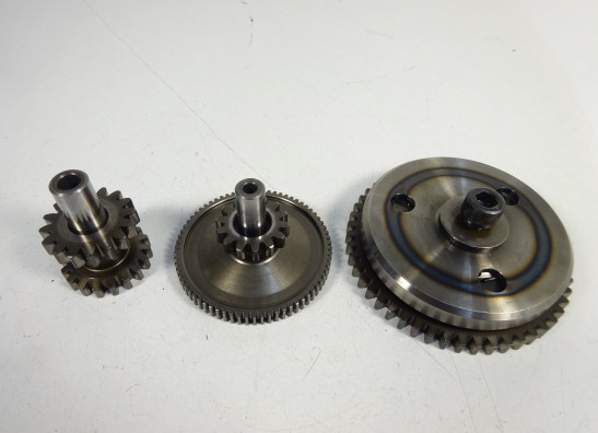 Start up clutch Triumph Tiger 1050