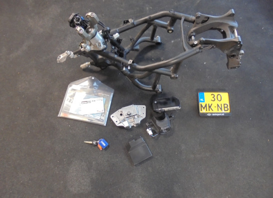 Frame - onderdelen Yamaha Niken GT