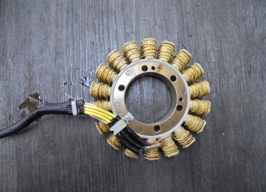 Dynamo Honda CRF 1100L Africa Twin Adventure Sports ES