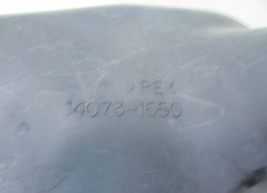 Rechter luchtbuis Kawasaki ZZR 600