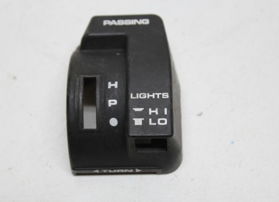 Handlebar switch assy left Honda RVF 750 R - RC45