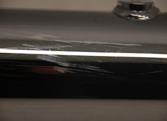 Auspuff Harley Davidson Softtail