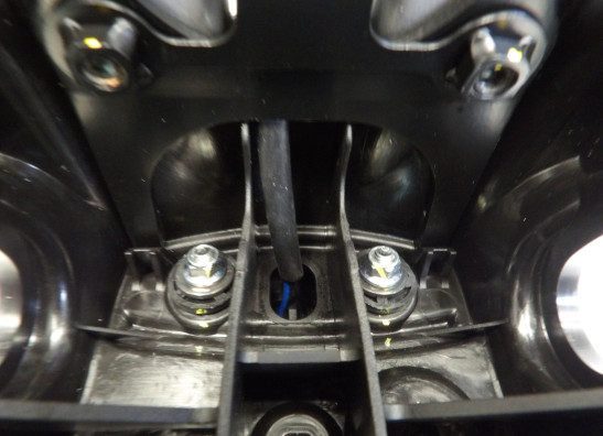 Kentekenplaathouder Yamaha MT 07