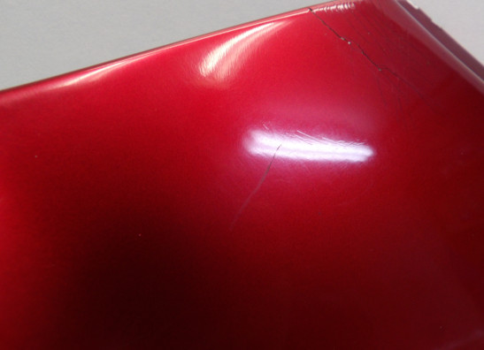 Linker zijkuip klein Honda ST 1100 Pan European