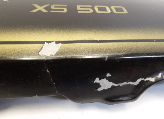 Rechter zijkuip klein Yamaha XS 500