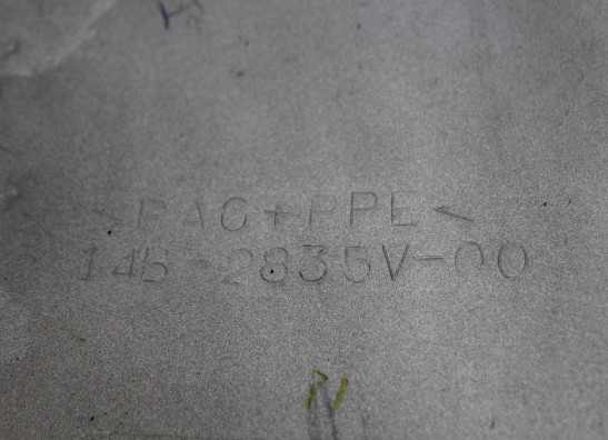 Seitenverkleidung rechts Yamaha YZF R1