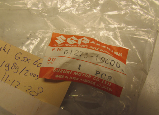 Achterbrug Suzuki GSX F 600