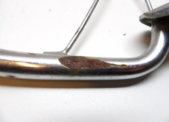 Rempedaal Honda CB 400