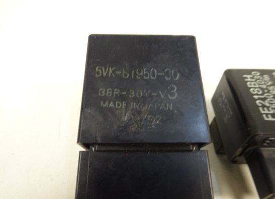 Relais unit Yamaha FZ6