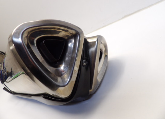 Uitlaat Kawasaki Z 1000