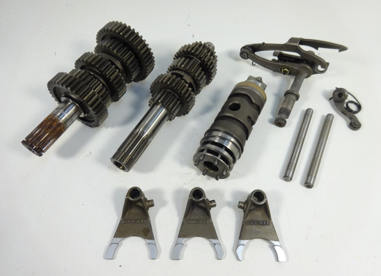 Versnellingsbak Ducati monster 600