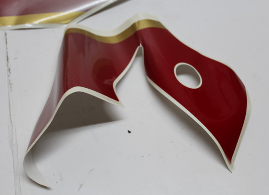 Decals Suzuki GSX R 1100