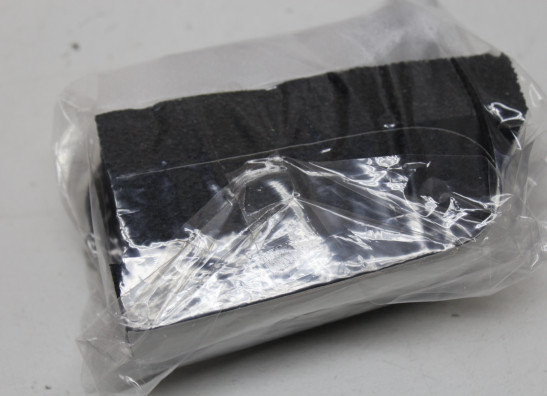 Soziusabdeckung Yamaha MT 09