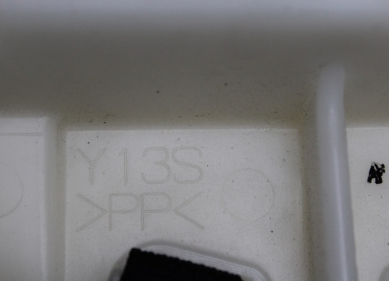 Soziussitz Yamaha YZF R6