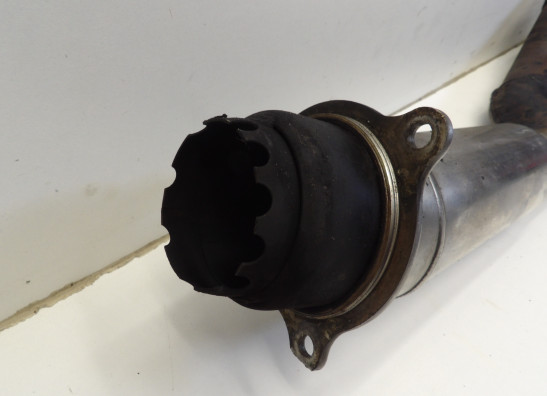 Auspuff-Krummer Honda CBR Fireblade