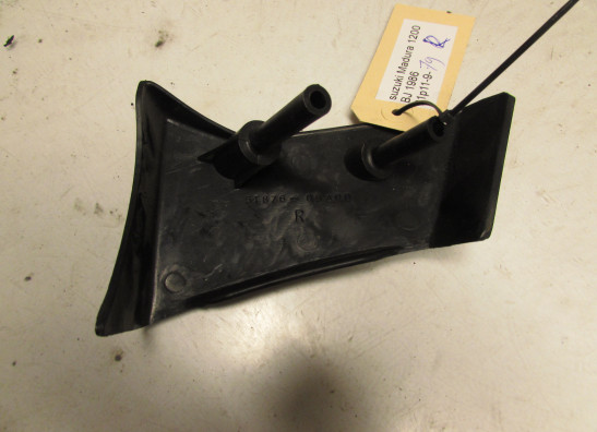 Cowl right small Suzuki Madura 1200