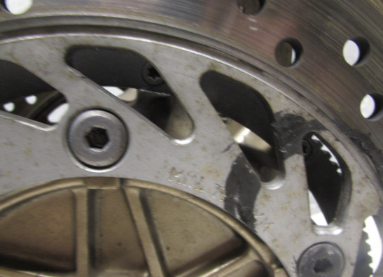 Voorvelg Honda ST 1100 Pan European