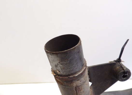 Uitlaatbochten Honda CBR 600 F