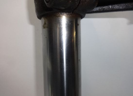 Standrohr Gabelholm links komplett Honda Goldwing GL